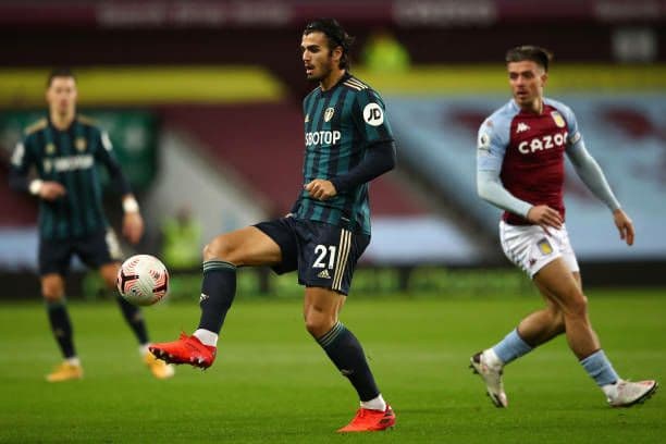 リーズ・ユナイテッド ストライク 21番 シャツ