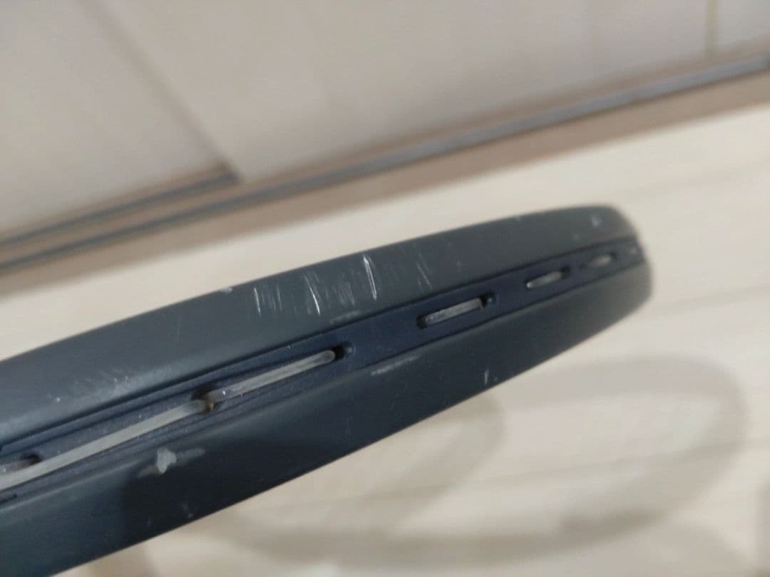 YONEX VOLTRAGE 7S ボルトレイジ テニスラケット