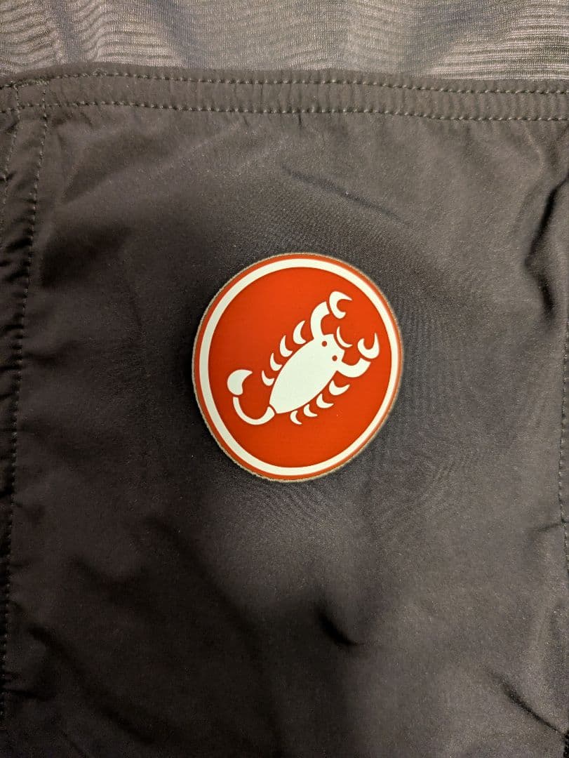 CASTELLI SUPERLEGGERA 2 ライトブラック Lサイズ