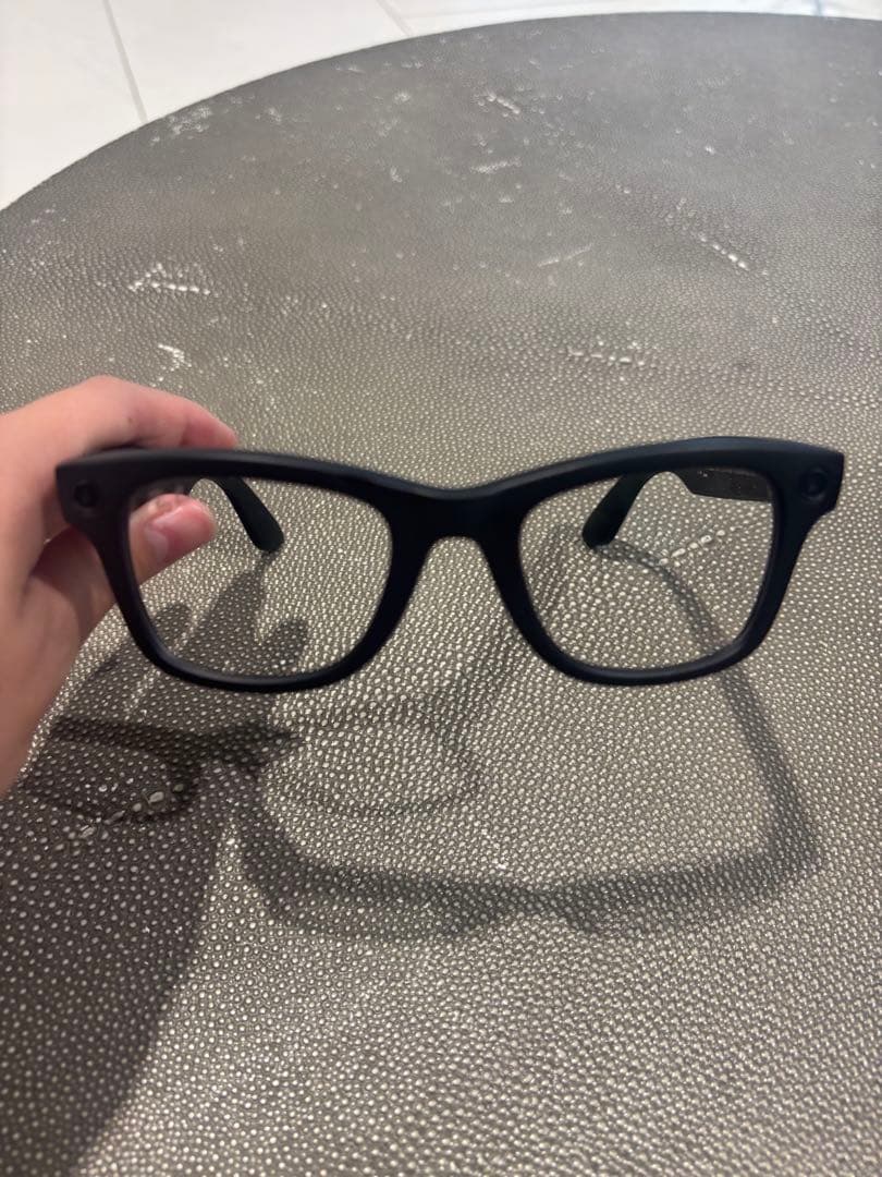 Ray-Ban WAYFARER RW4006 マットブラック