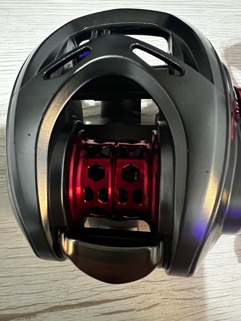 スティーズ AIR TW 500XXH ベイトリール