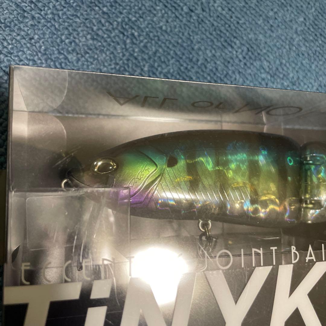 DRT TiNY KLASH Lo 限定 オリカラ ウィードバッタマンギル