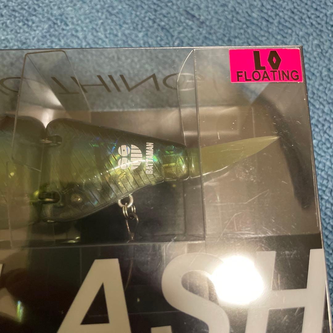 DRT TiNY KLASH Lo 限定 オリカラ ウィードバッタマンギル