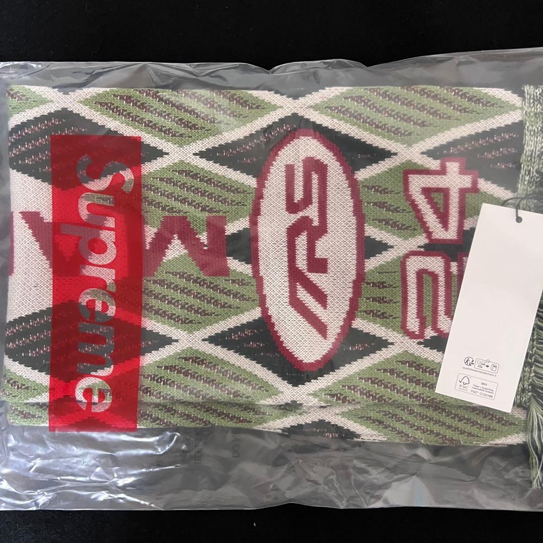 新品 Supreme × Martine Rose Scarf Stone - メルカリ
