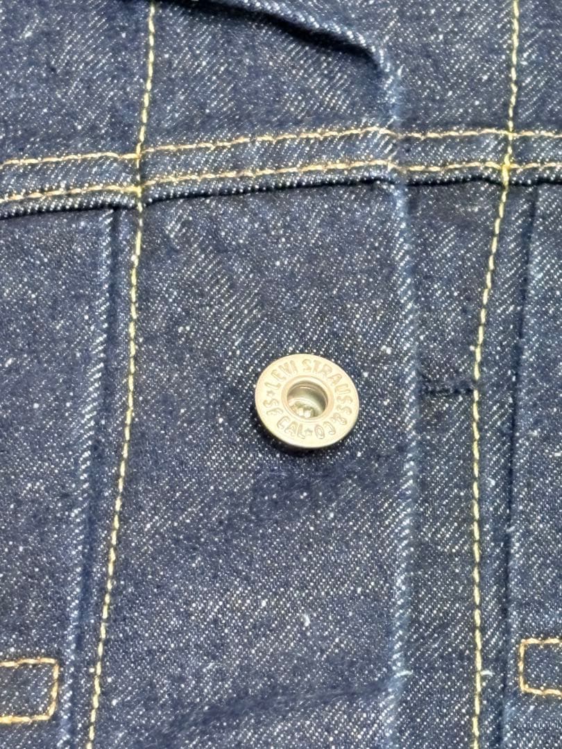Levi’s TYPEⅠトラッカージャケットXXL【値下げ交渉対応可】
