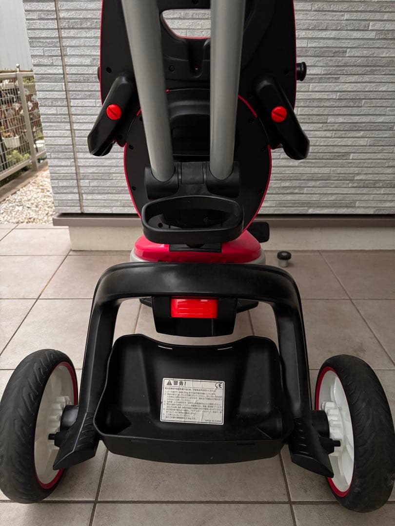 野中製作所　BMW正規ライセンス商品　三輪車