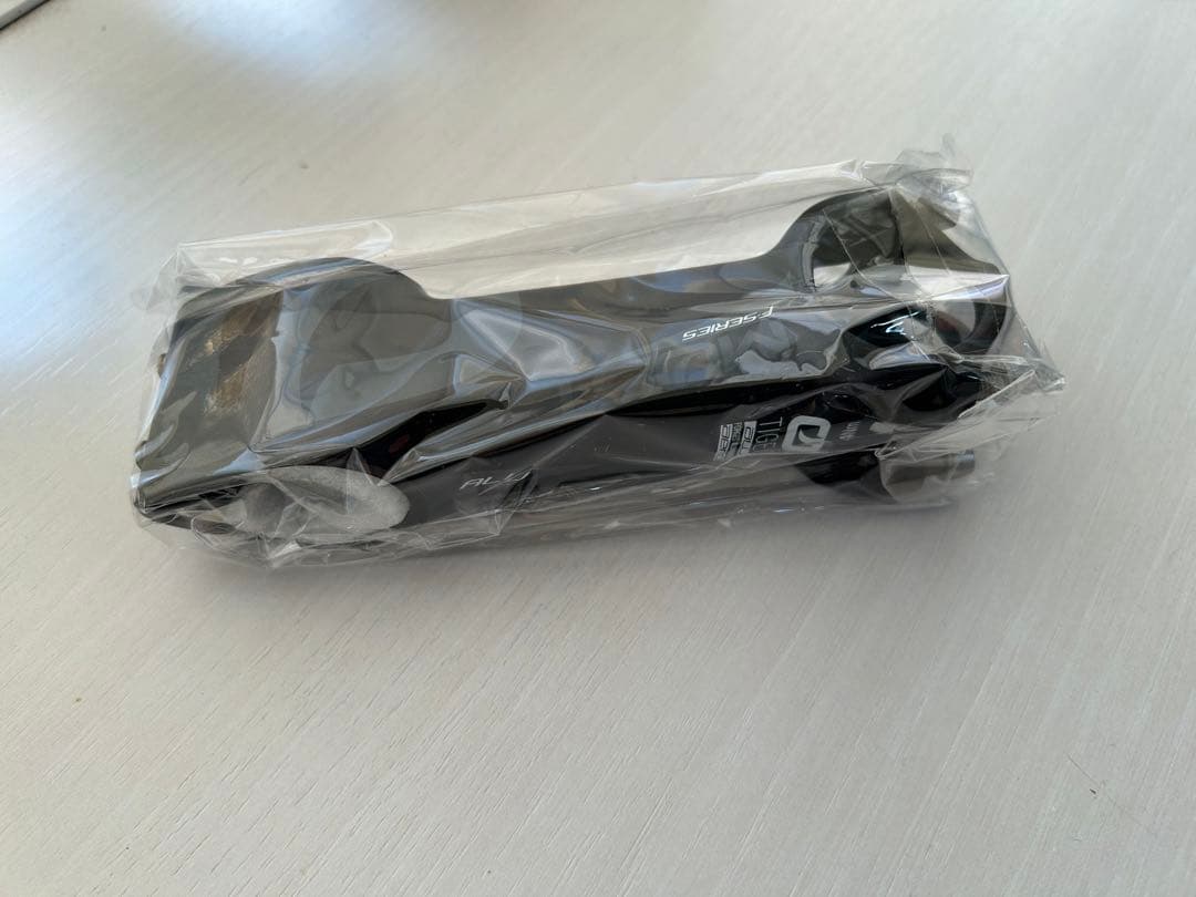 MOSTハンドルステム TIGER ALU エアロ31.8 SBブラック 100