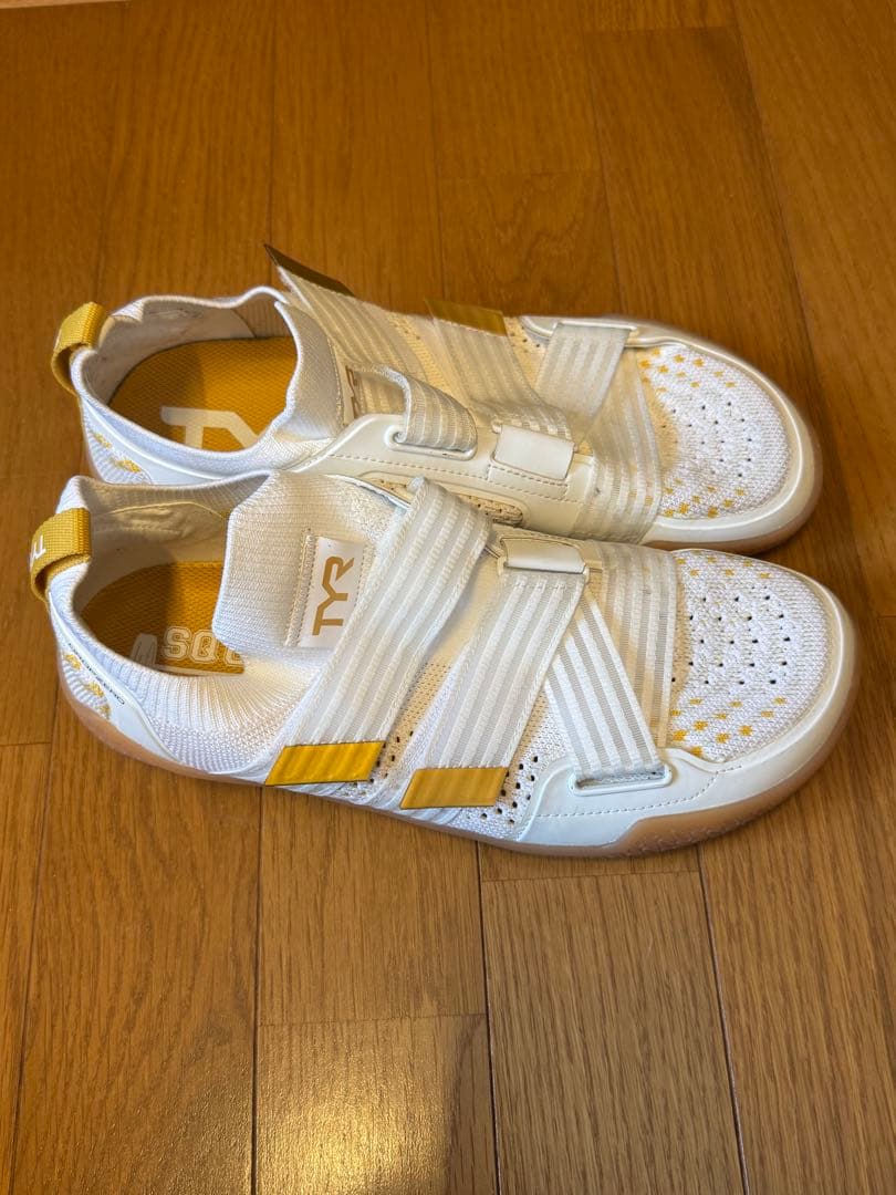 TYR DZ-1ドロップゼロベアフットトレーナー スタビリティストラップ