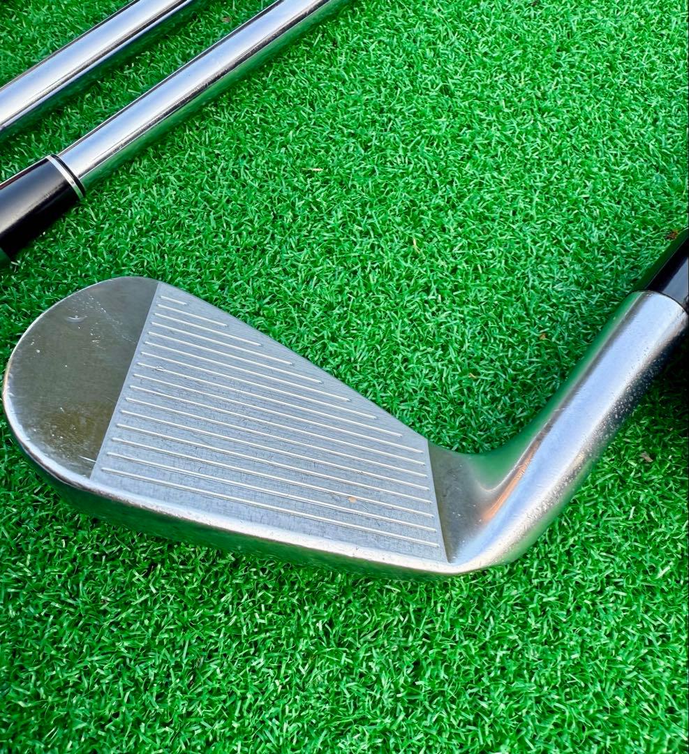 HINATAスリクソン ZXi7 DGS-200 5本セット（6-P）