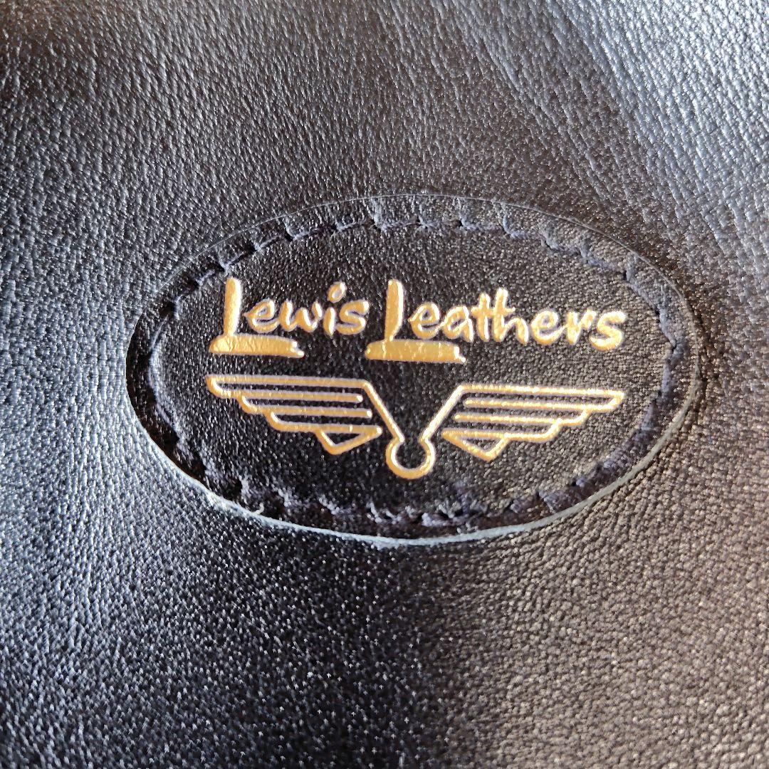ルイスレザー　スーパースポーツマン ラットランドシープ　42　レギュラー