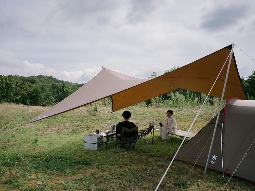 新品　 peak　 HD Tarp Shield Mawe L