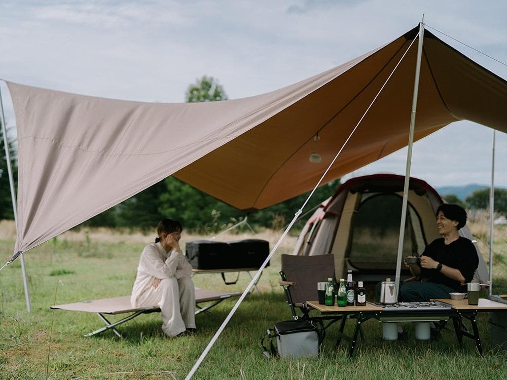 新品　 peak　 HD Tarp Shield Mawe L