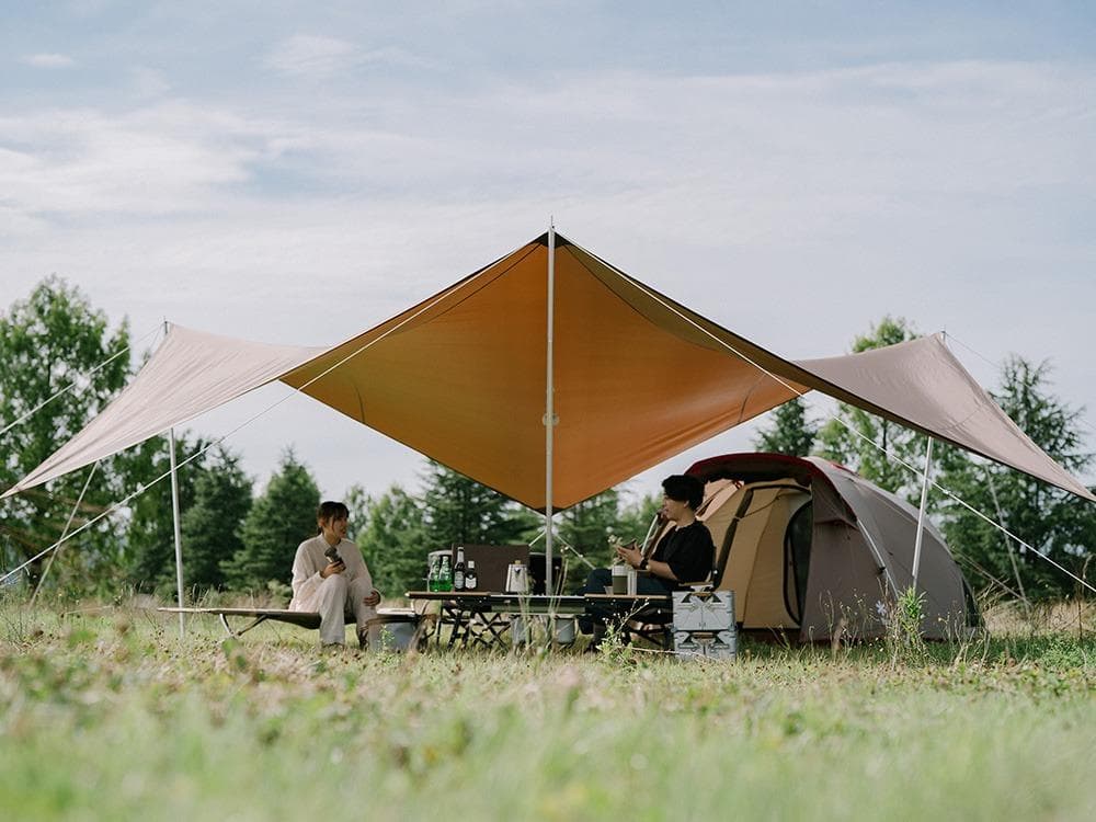 新品　 peak　 HD Tarp Shield Mawe L