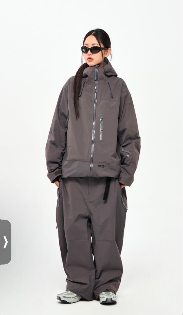 USS2 オストゥー スノーボード スノボウェア