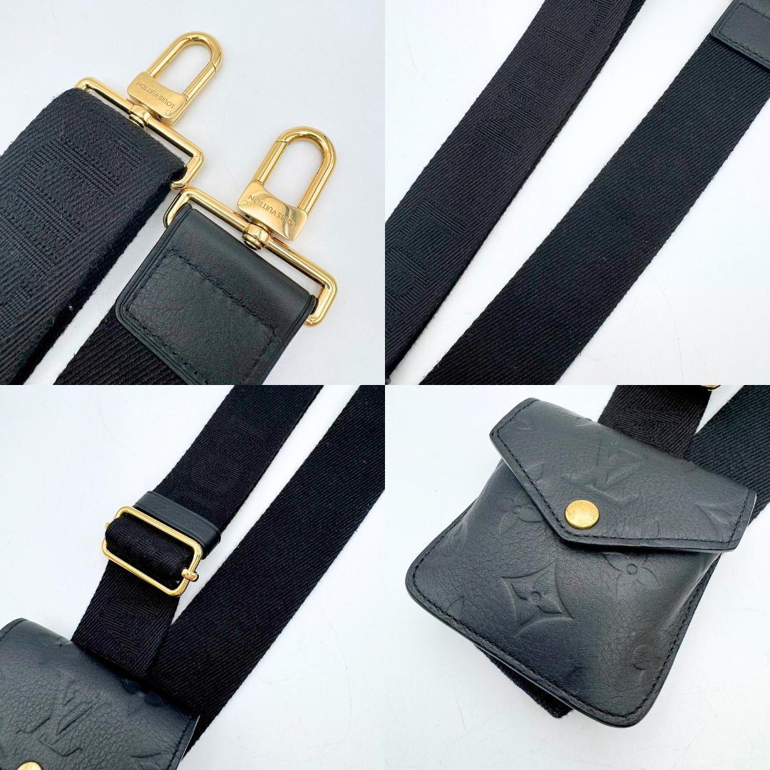 Ü ヴィトン ユーティリティ クロスボディ M80450 ショルダーバッグ