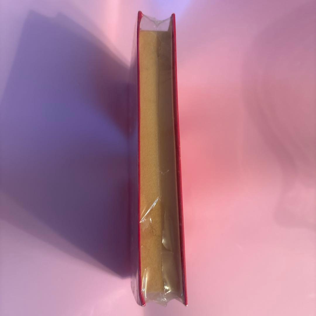 未開封 フランス製 香水 ピンクボックス