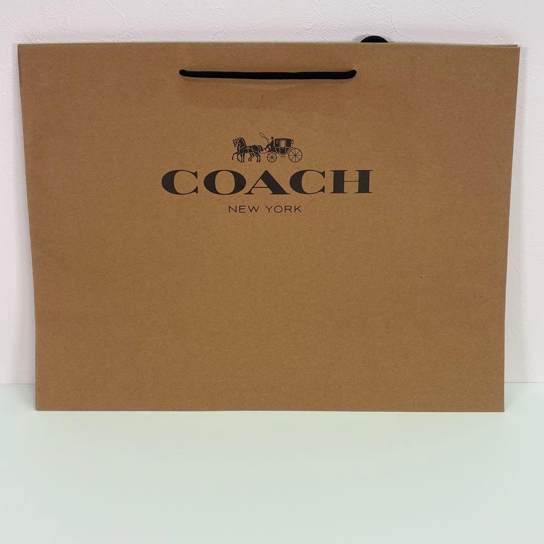 【COACH】 タグ有り タビー バックパック キルティング リュック