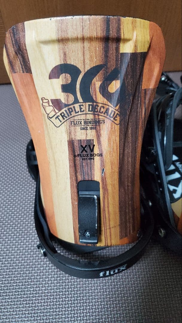 即購入優先早い者勝ち】FLUX XV 22-23モデル