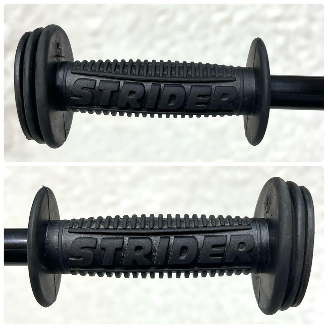 【汎用スタンド付き】ストライダー12インチ SPORT ブラック 日本正規品