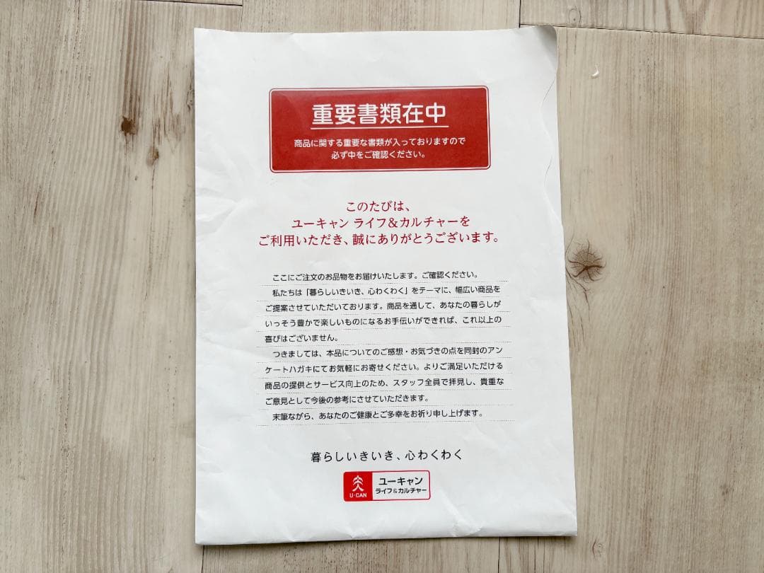 ウッドコーンオーディオユーキャン限定モデル　EX-D7