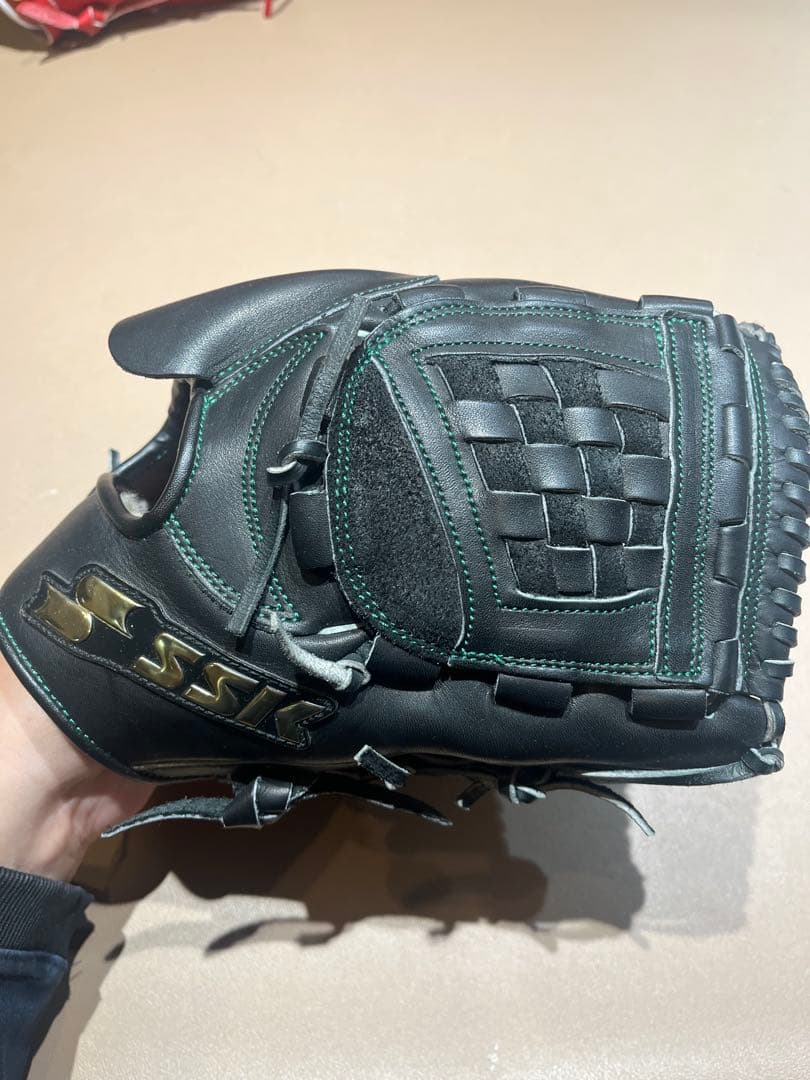 佐藤様相馬専用 【美品】 SSK 硬式 投手用グローブ SSK