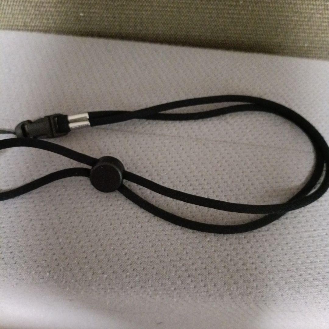 CLEMITRA athlete 健康アクセサリー 黒