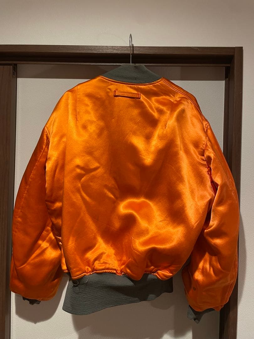 USAF MA-1 フライトジャケット1967年製 本物