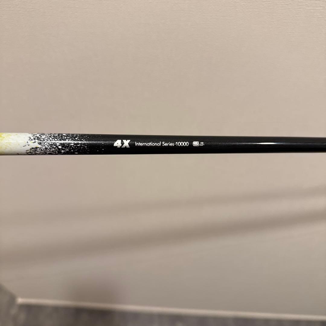 The ATTAS 4X シャフト 45.75 ping g400適合スリーブ