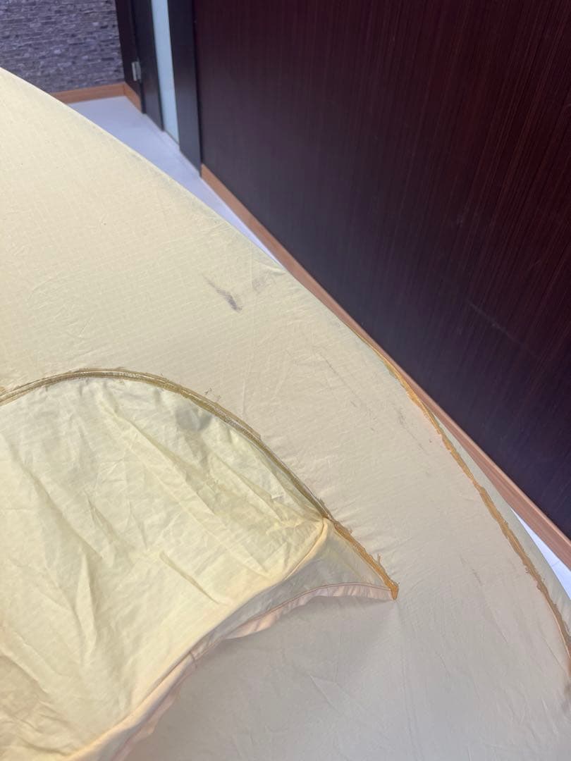  ファーストライト2P ブラックダイヤモンド