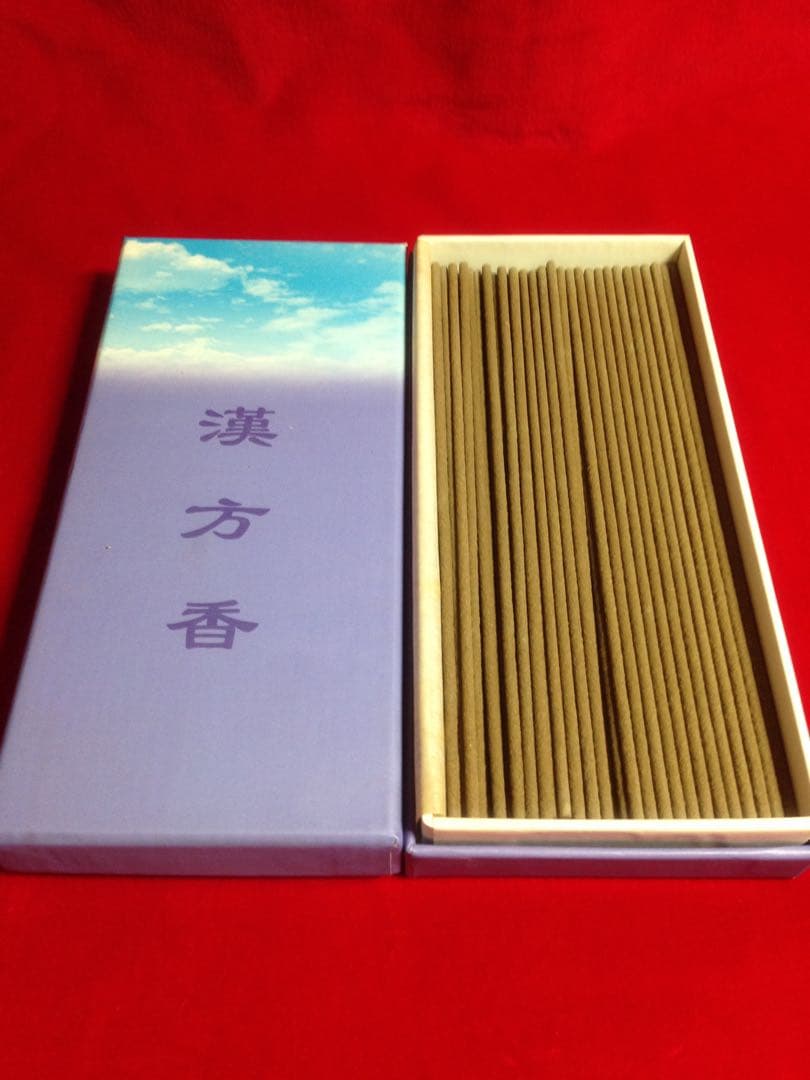 特割 10箱 高級漢方お線香 極太仕上2ミリ極太3万円の品○オマケ上級沈香と楠木