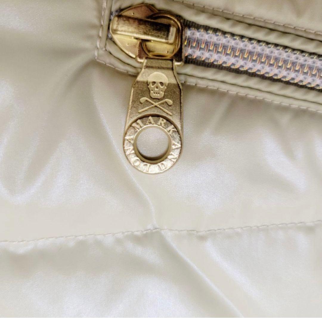 美品！MARK&LONA ダウンスカート M