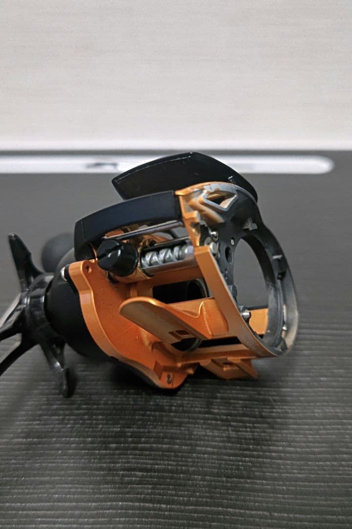 ダイワ　T3 SV-TW ベイトリール　6.3R