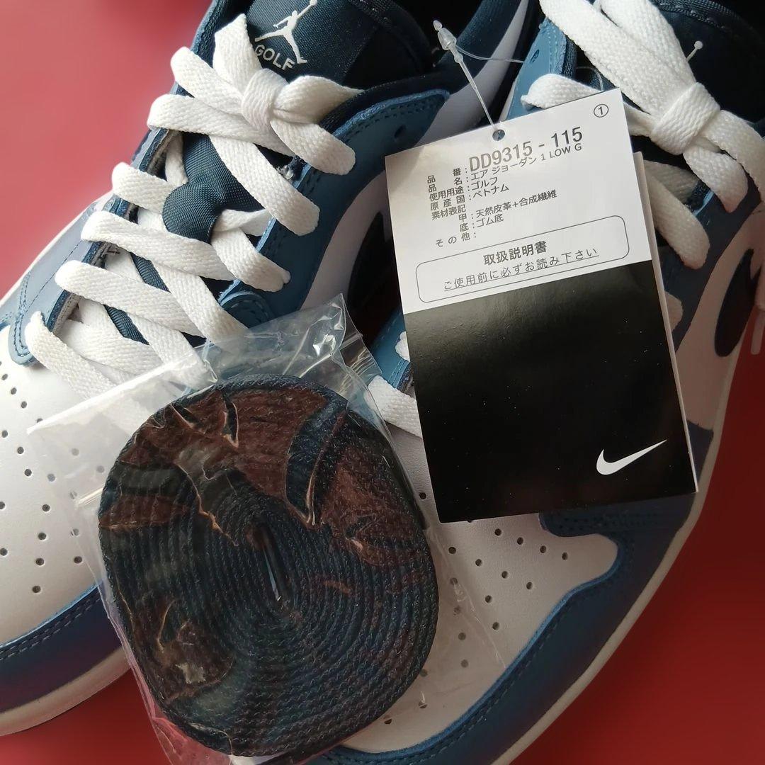 ナイキ NIKE JORDAN 1 LOW G 28.0cm