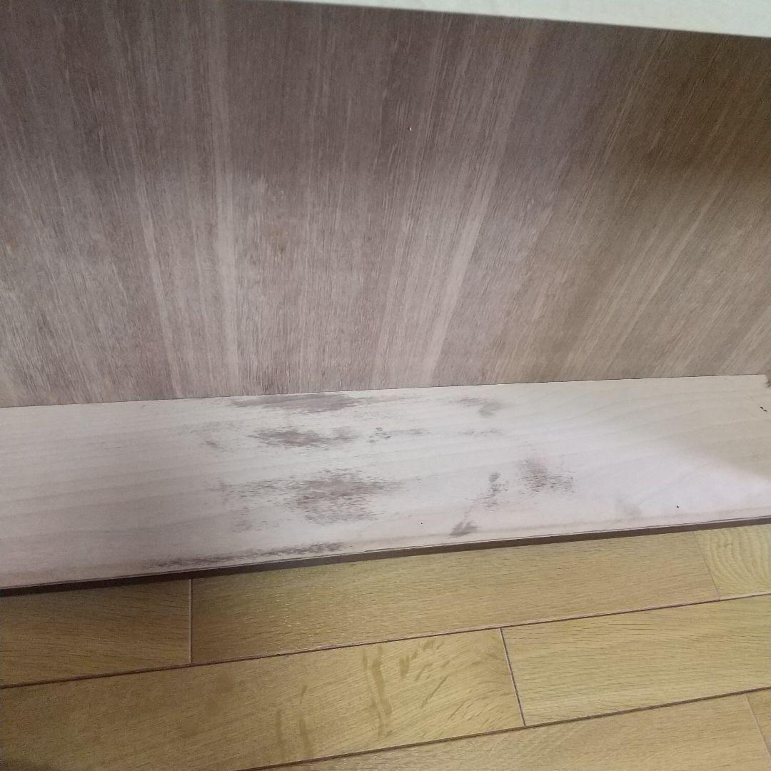 ライティングビューロー 天然木 引き出し 机 収納 折り畳み