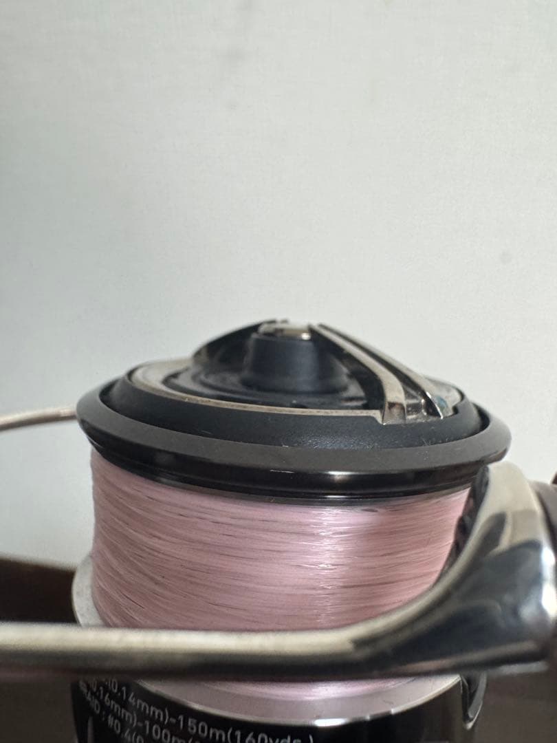 あ*様 ダイワ 24 ルビアス LT2000S-H SLPWARKSスプール付