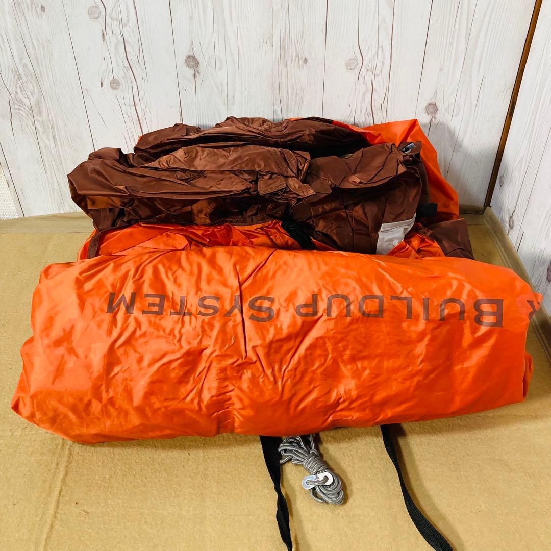 美品 LOGOS エアマジックドームM-AH 71805038