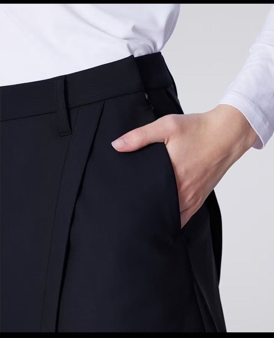 DESCENTE ゴルフ（デサントゴルフ）ボンディングラップスカート