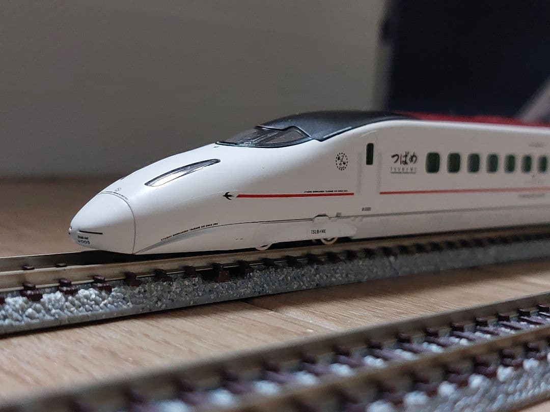 TOMIX92935 つばめ U005編成限定品+ジオマトリックスステッカー - メルカリ