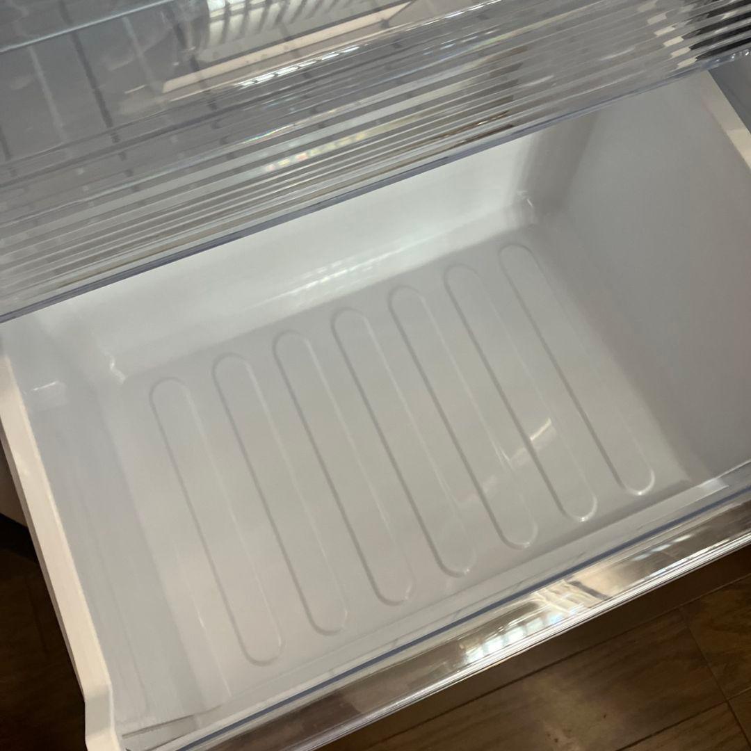 SHARP 冷蔵庫 SJ-PD28G-T 280L 2021年モデル