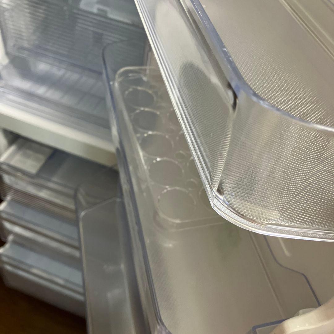 SHARP 冷蔵庫 SJ-PD28G-T 280L 2021年モデル