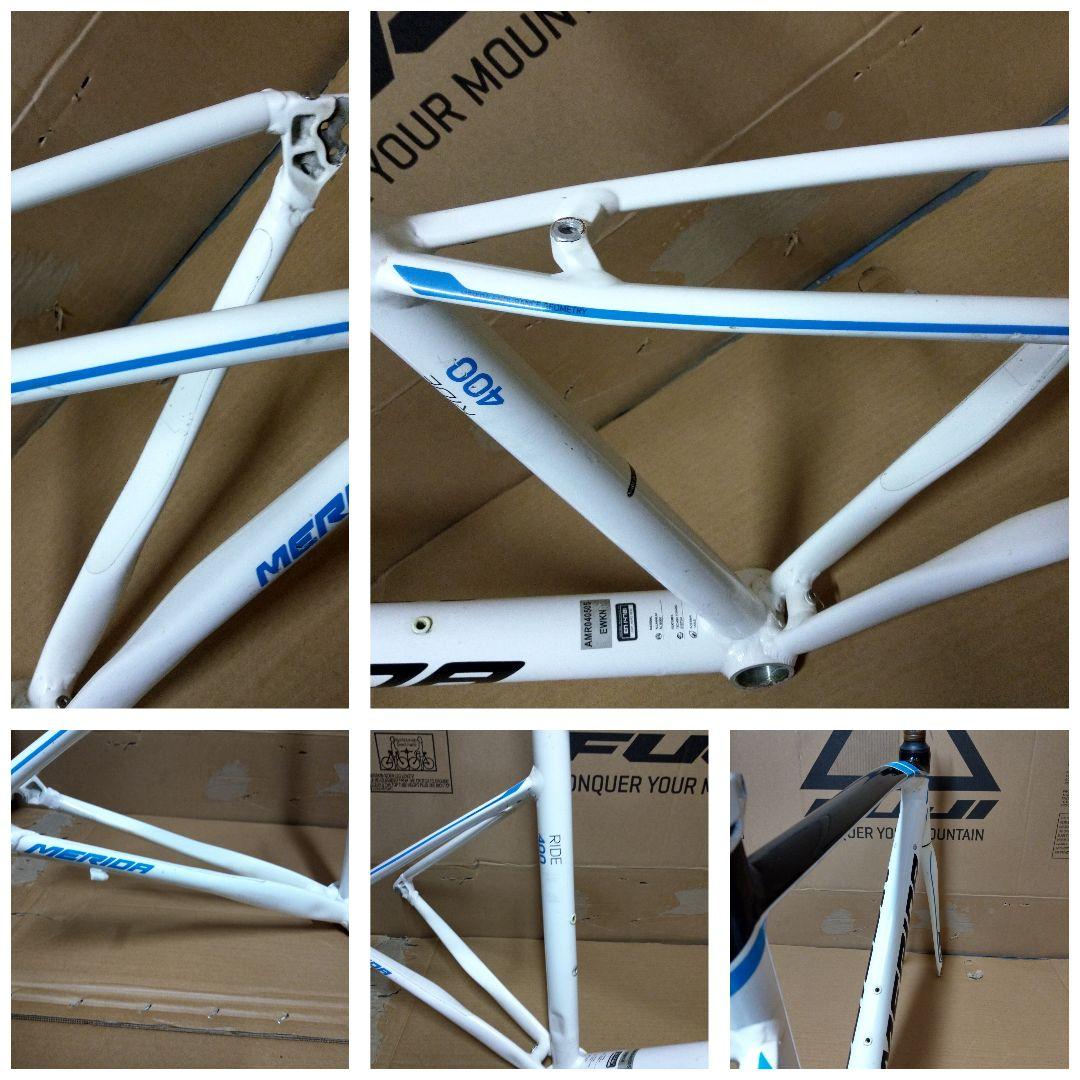 merida メリダ　ride 400 　ロードバイク