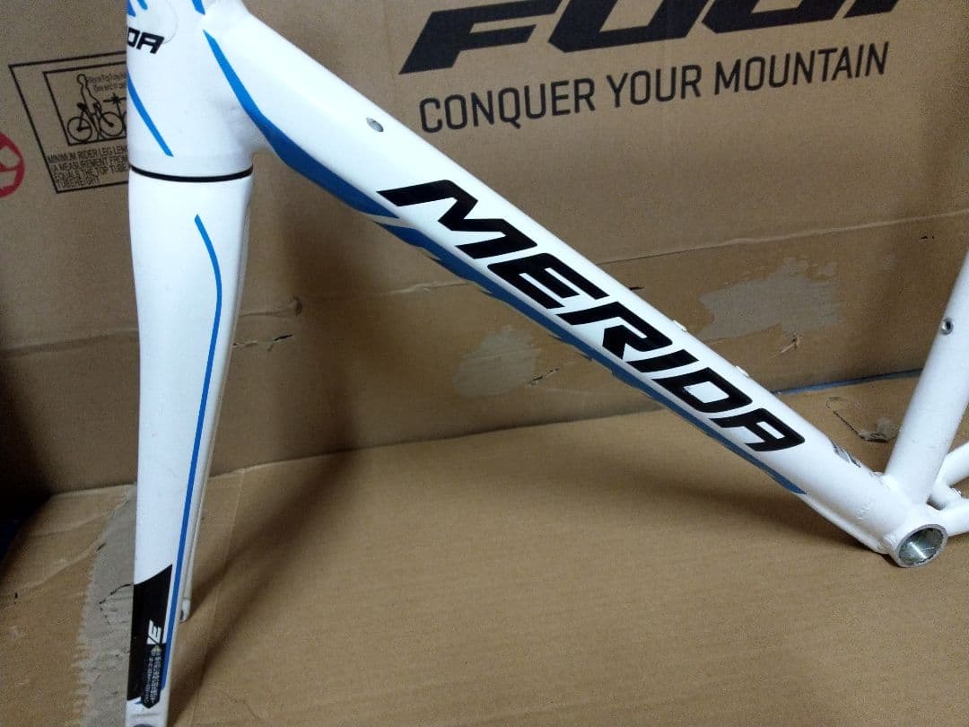 merida メリダ　ride 400 　ロードバイク