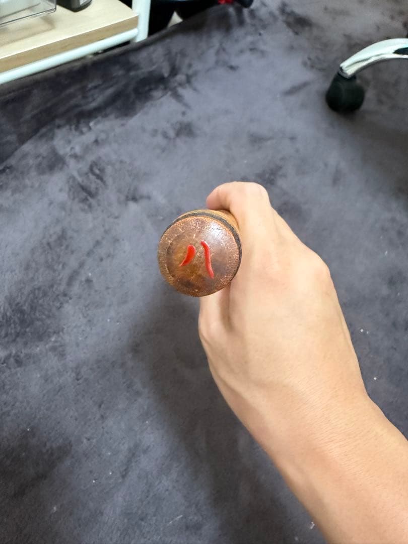 篠笛　蘭情さん　8本調子