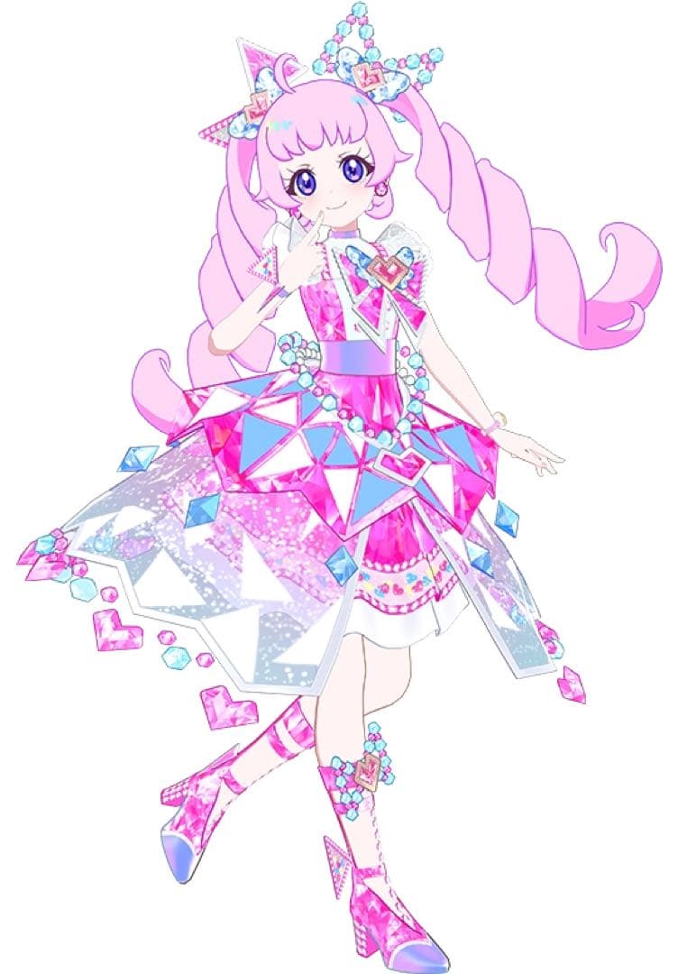 アイプリバース ジュエルバズリウム ルビー フルコーデ - メルカリ