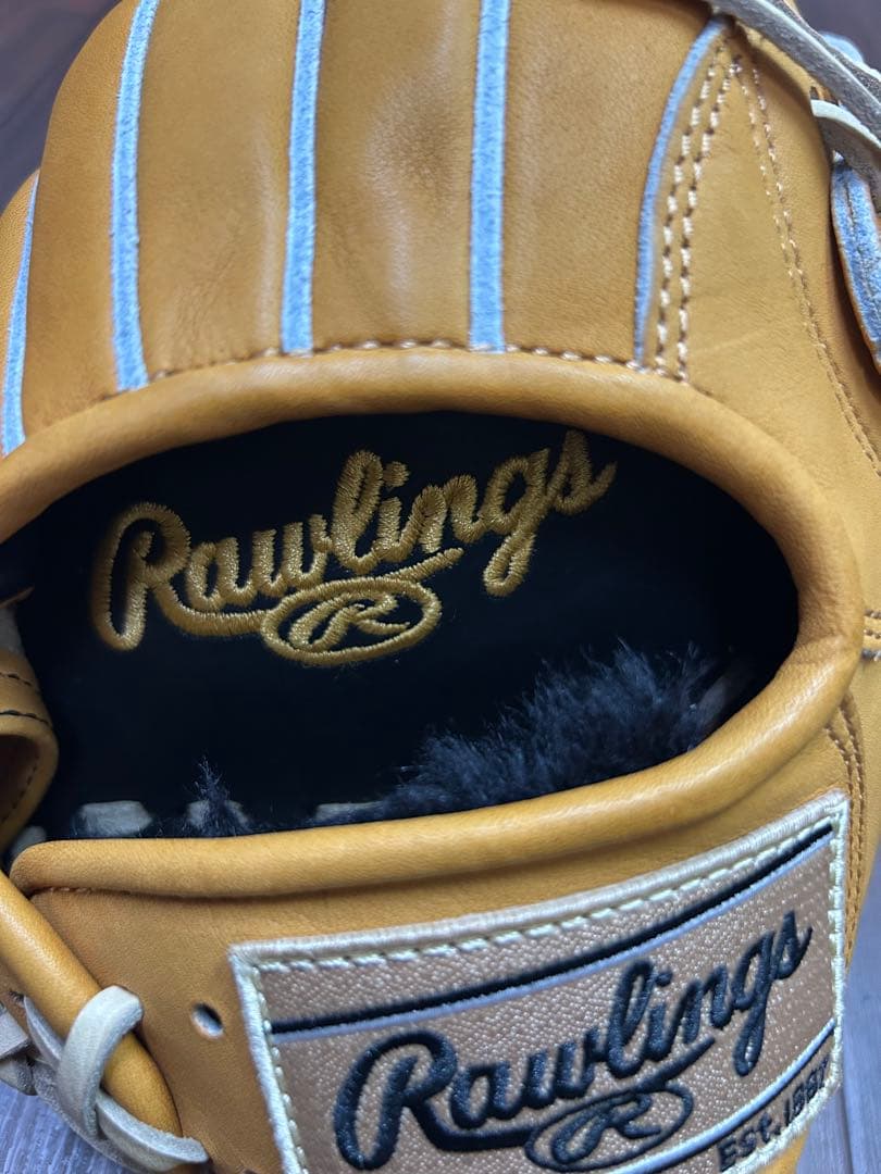 Y*5様 Rawlings GR3HECK45 内野手用　軟式グローブ 11.6