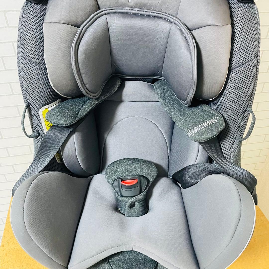 ✨美品✨Aprica アップリカ クルリラ プレミアム AB プレミアムグレー