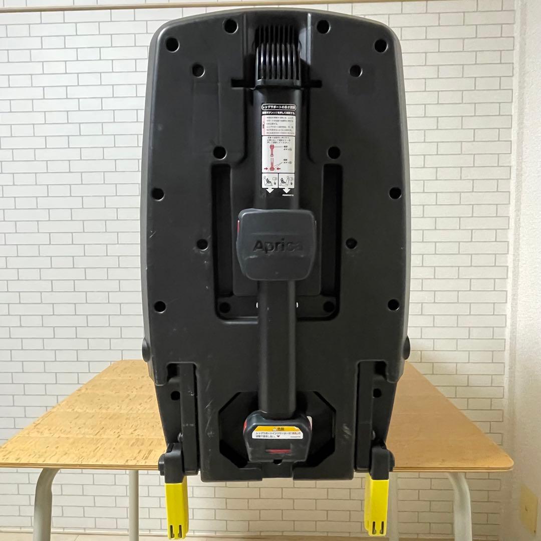 ✨美品✨Aprica アップリカ クルリラ プレミアム AB プレミアムグレー