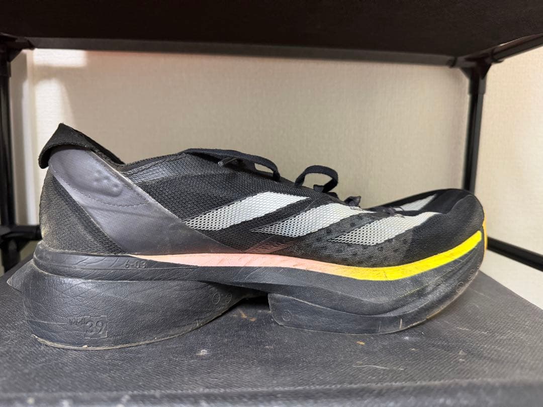 アディオスプロ3 25.5cm