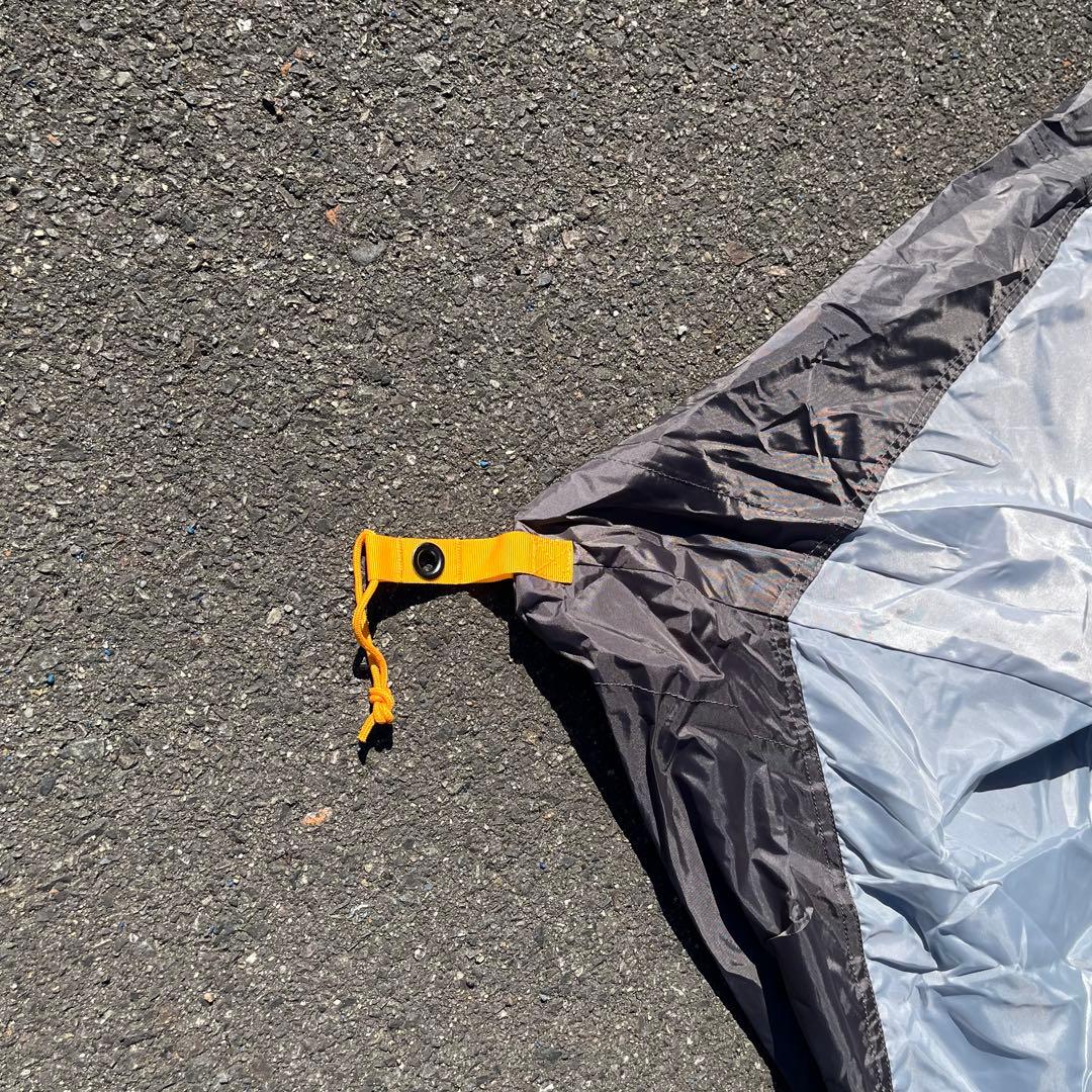 【THE NORTH FACE】STORM BREAK 3 キャンプテント