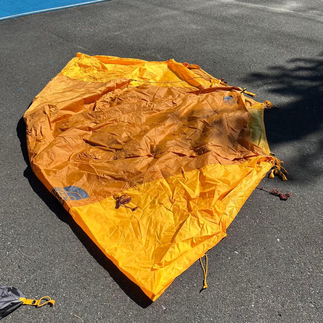 【THE NORTH FACE】STORM BREAK 3 キャンプテント